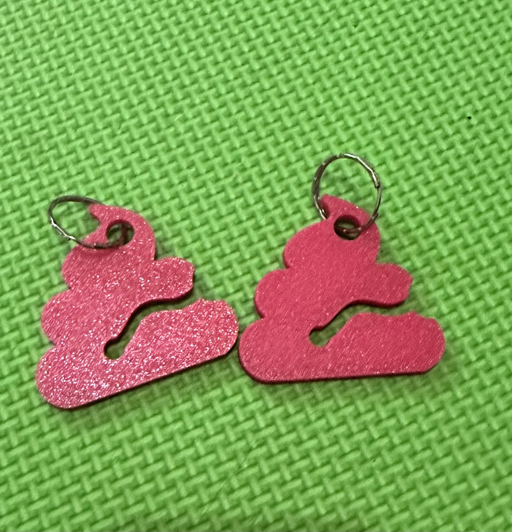 Hovínko držák sáčky