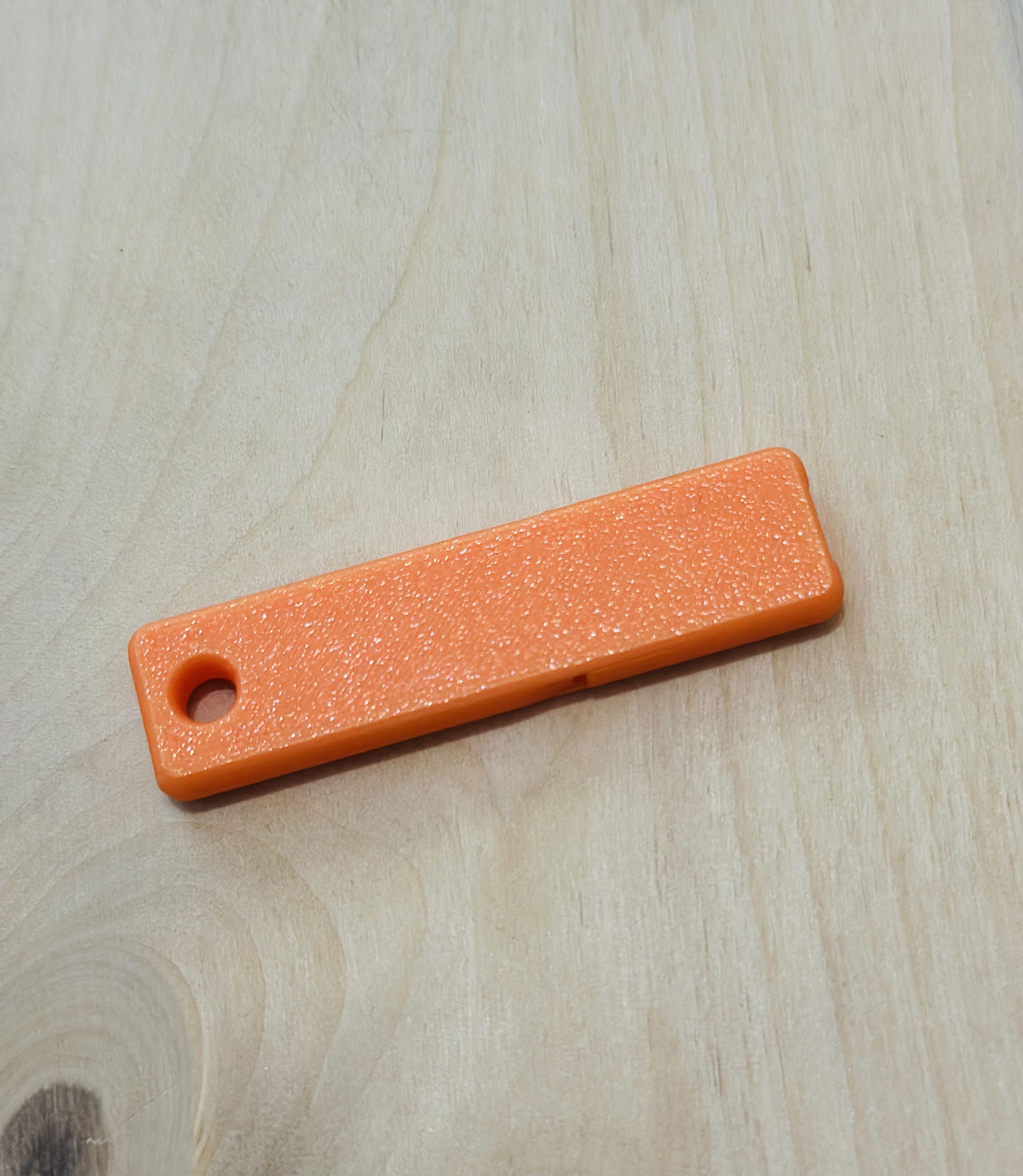 Píšťalka oranžová