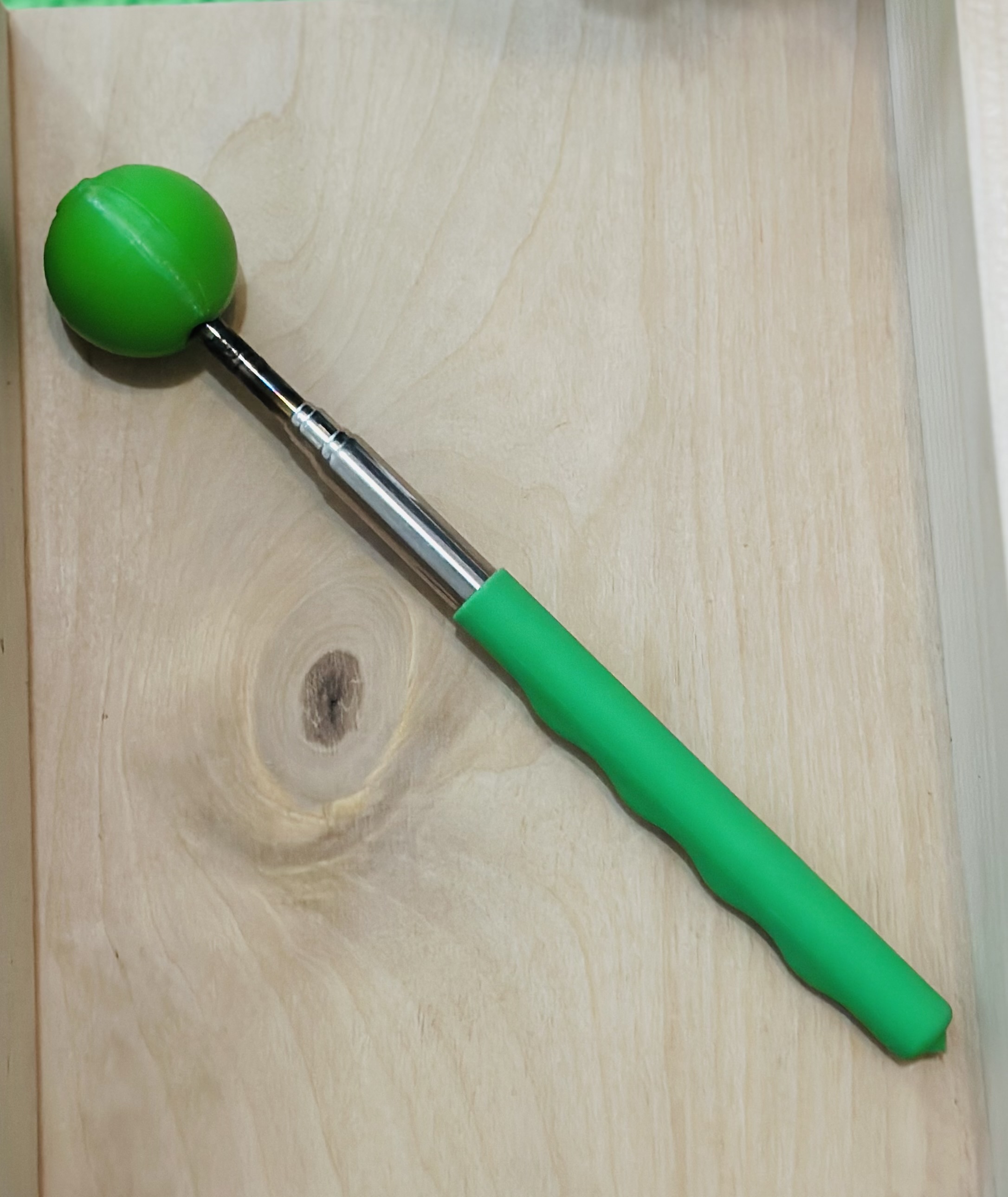 Teleskopický target NEštěrkací