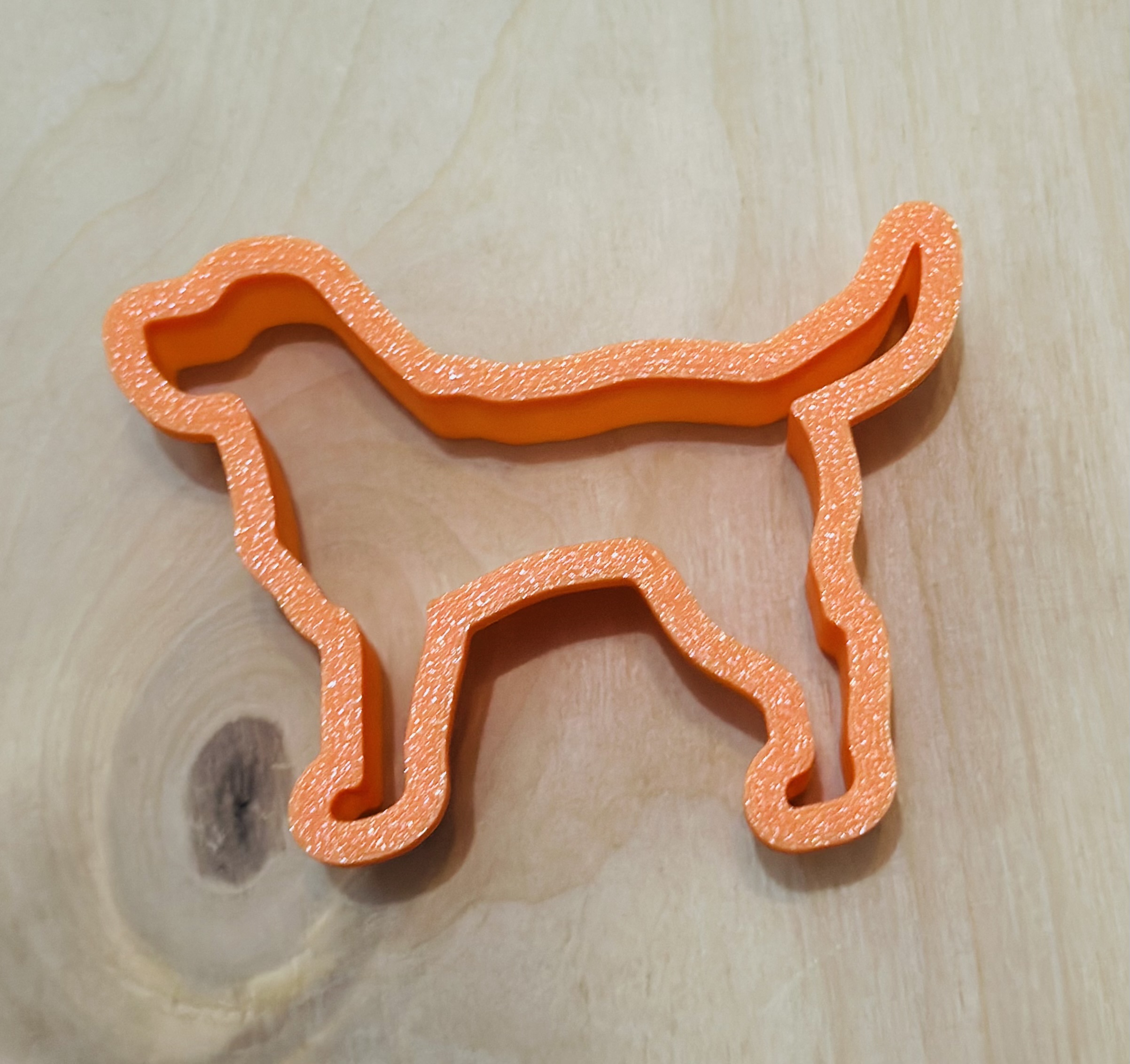 Vykrajovátko labrador