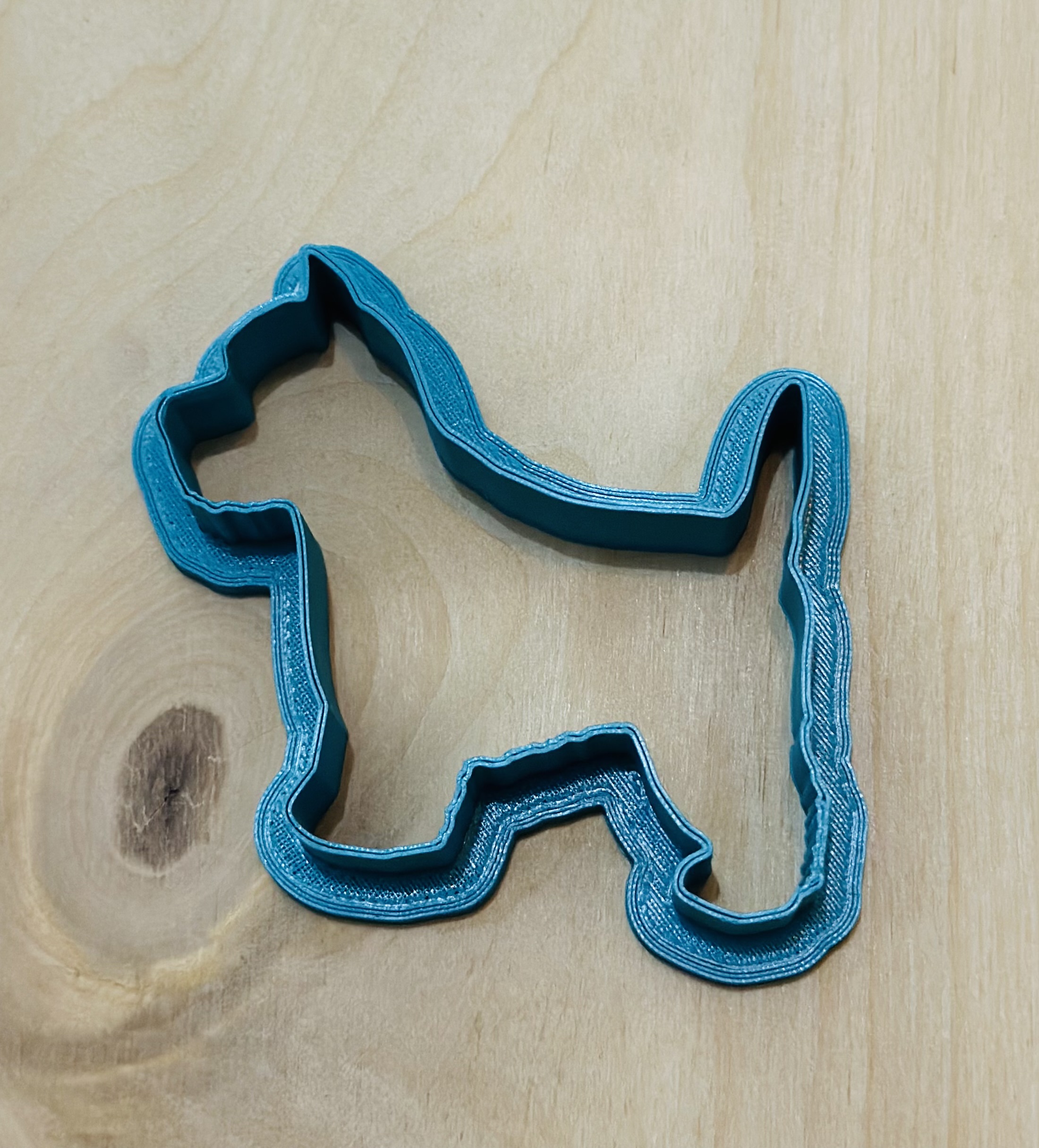 Vykrajovátko westík